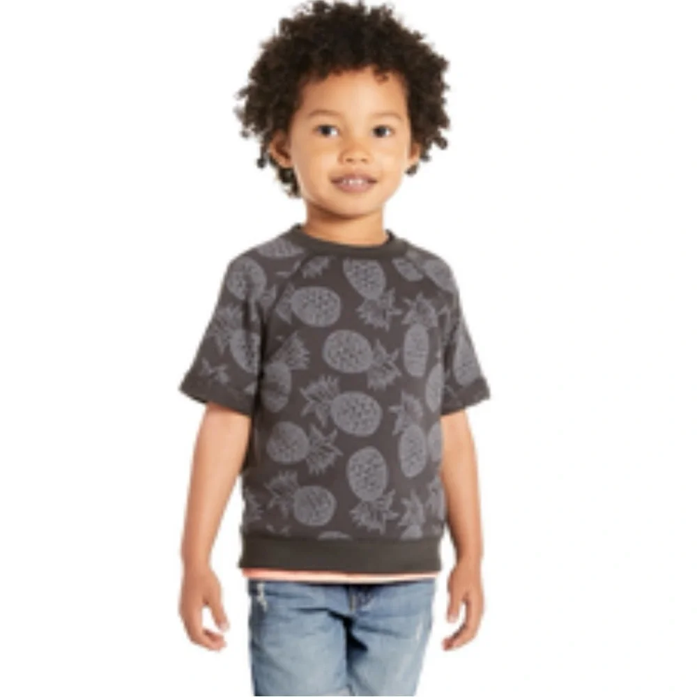 Gymboree Pineapple Sweatshirt